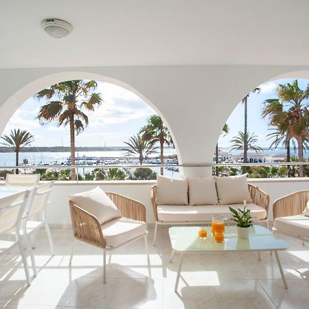 Apartaments Edificio Puerto Колонья Сант Джордин Экстерьер фото