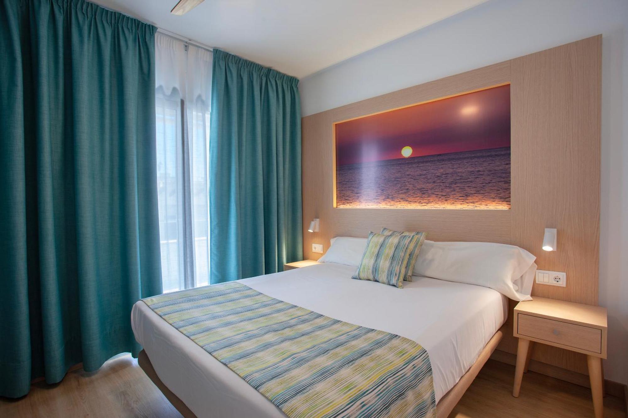 Apartaments Edificio Puerto Колонья Сант Джордин Экстерьер фото