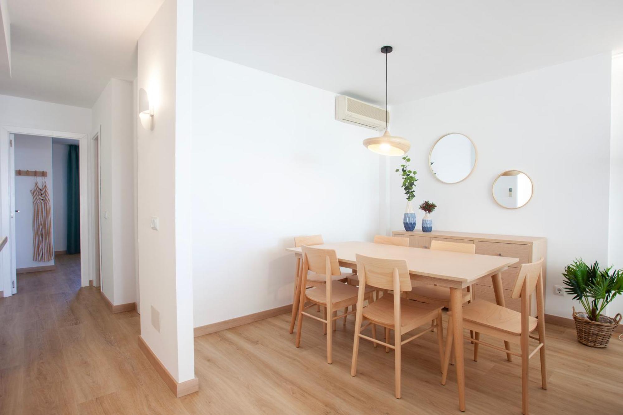 Apartaments Edificio Puerto Колонья Сант Джордин Экстерьер фото