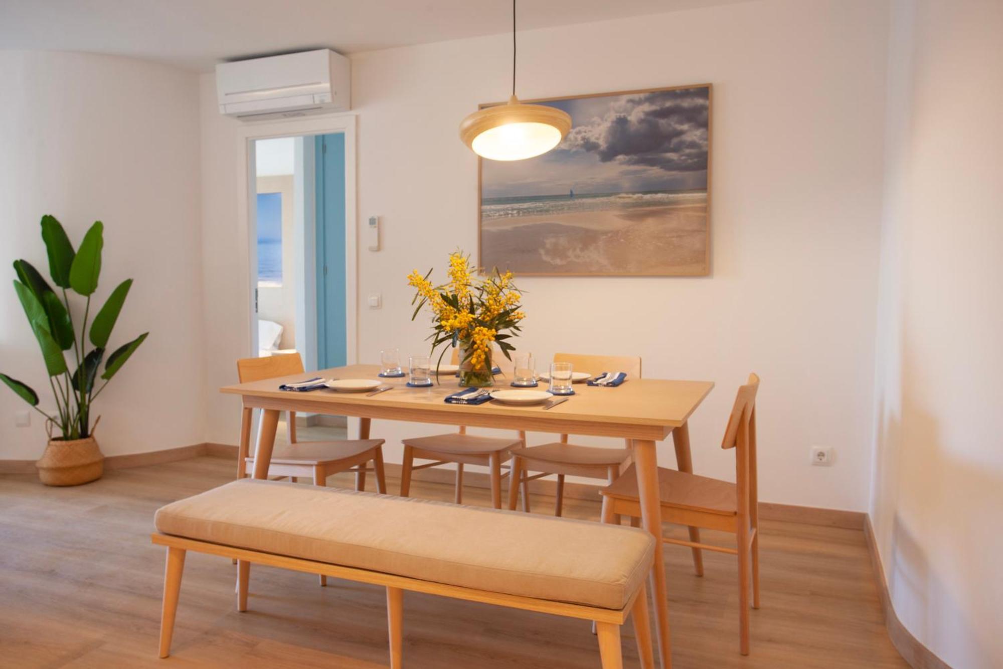 Apartaments Edificio Puerto Колонья Сант Джордин Экстерьер фото