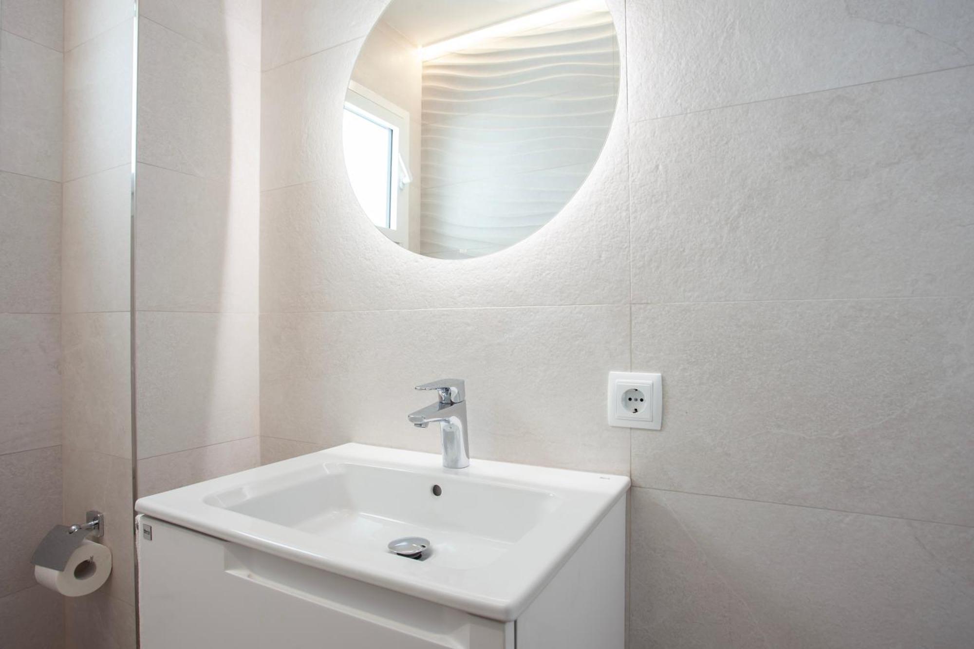 Apartaments Edificio Puerto Колонья Сант Джордин Экстерьер фото