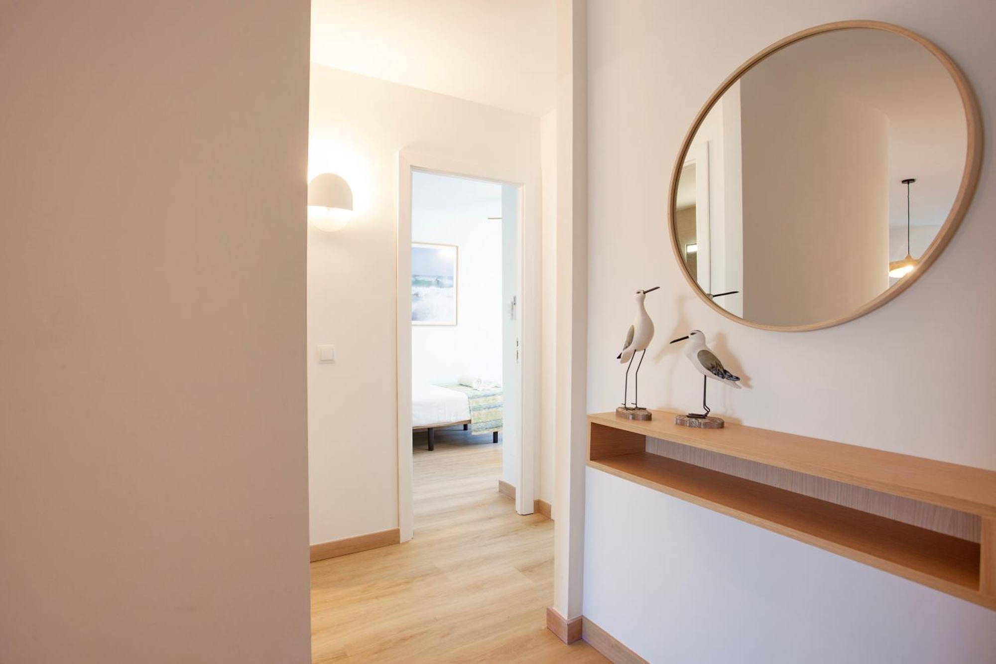 Apartaments Edificio Puerto Колонья Сант Джордин Экстерьер фото