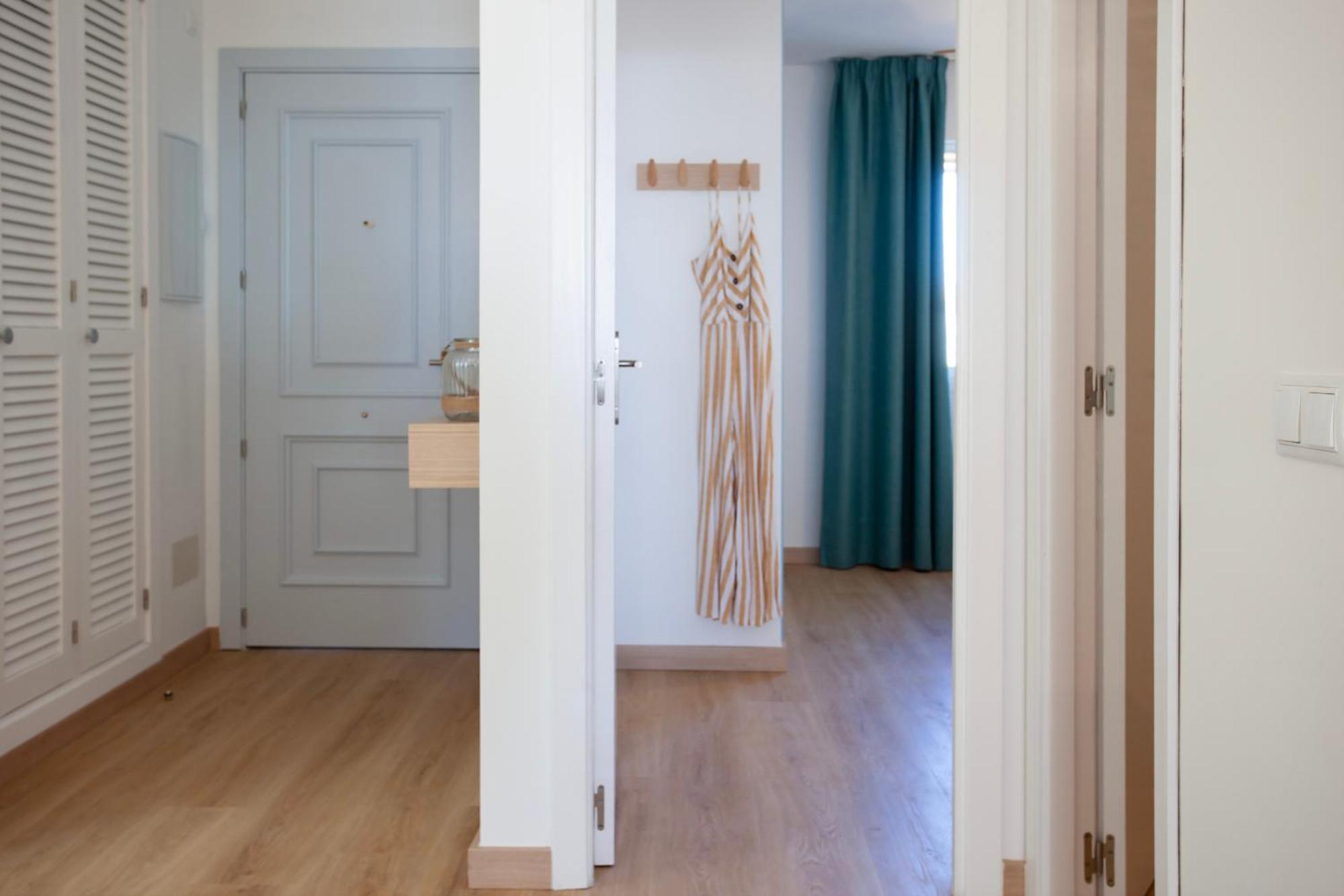 Apartaments Edificio Puerto Колонья Сант Джордин Экстерьер фото