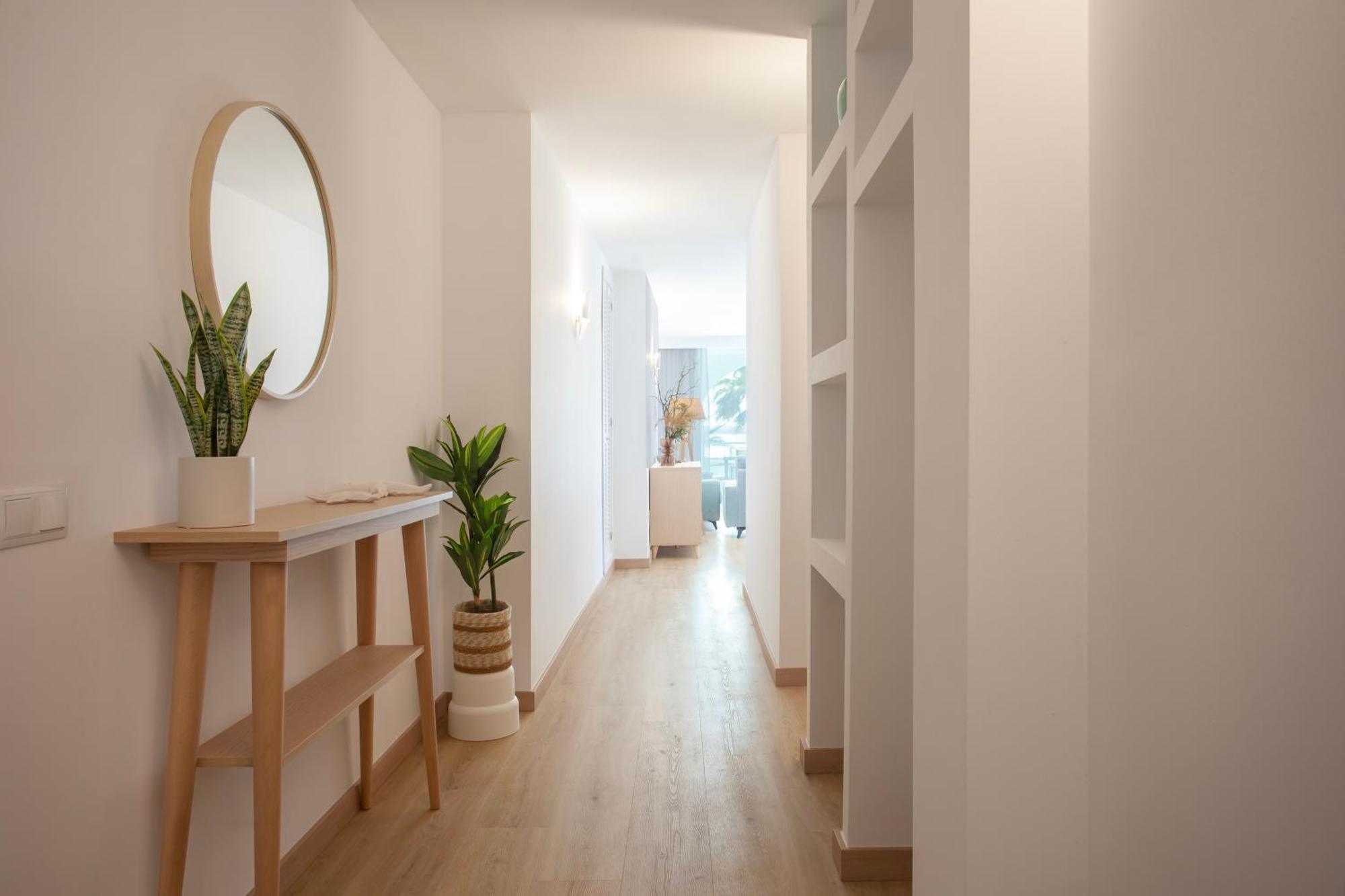 Apartaments Edificio Puerto Колонья Сант Джордин Экстерьер фото