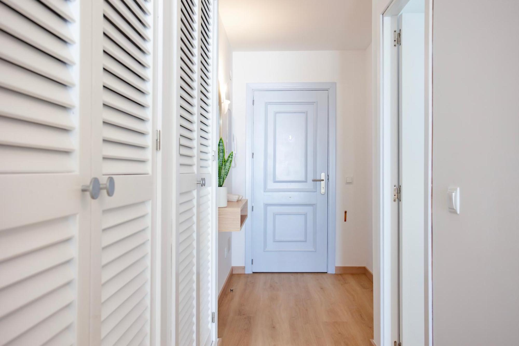Apartaments Edificio Puerto Колонья Сант Джордин Экстерьер фото