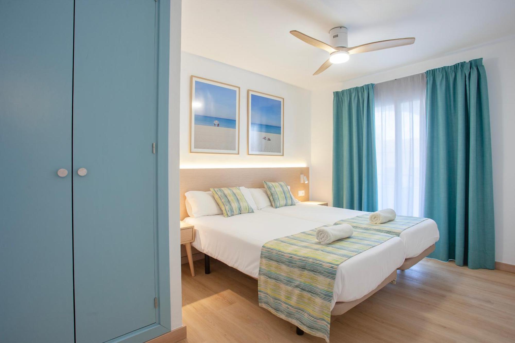 Apartaments Edificio Puerto Колонья Сант Джордин Экстерьер фото