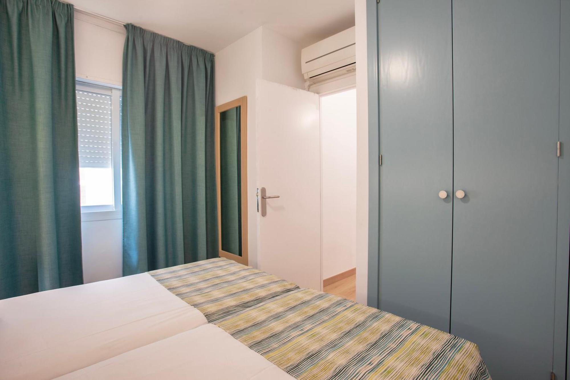Apartaments Edificio Puerto Колонья Сант Джордин Экстерьер фото