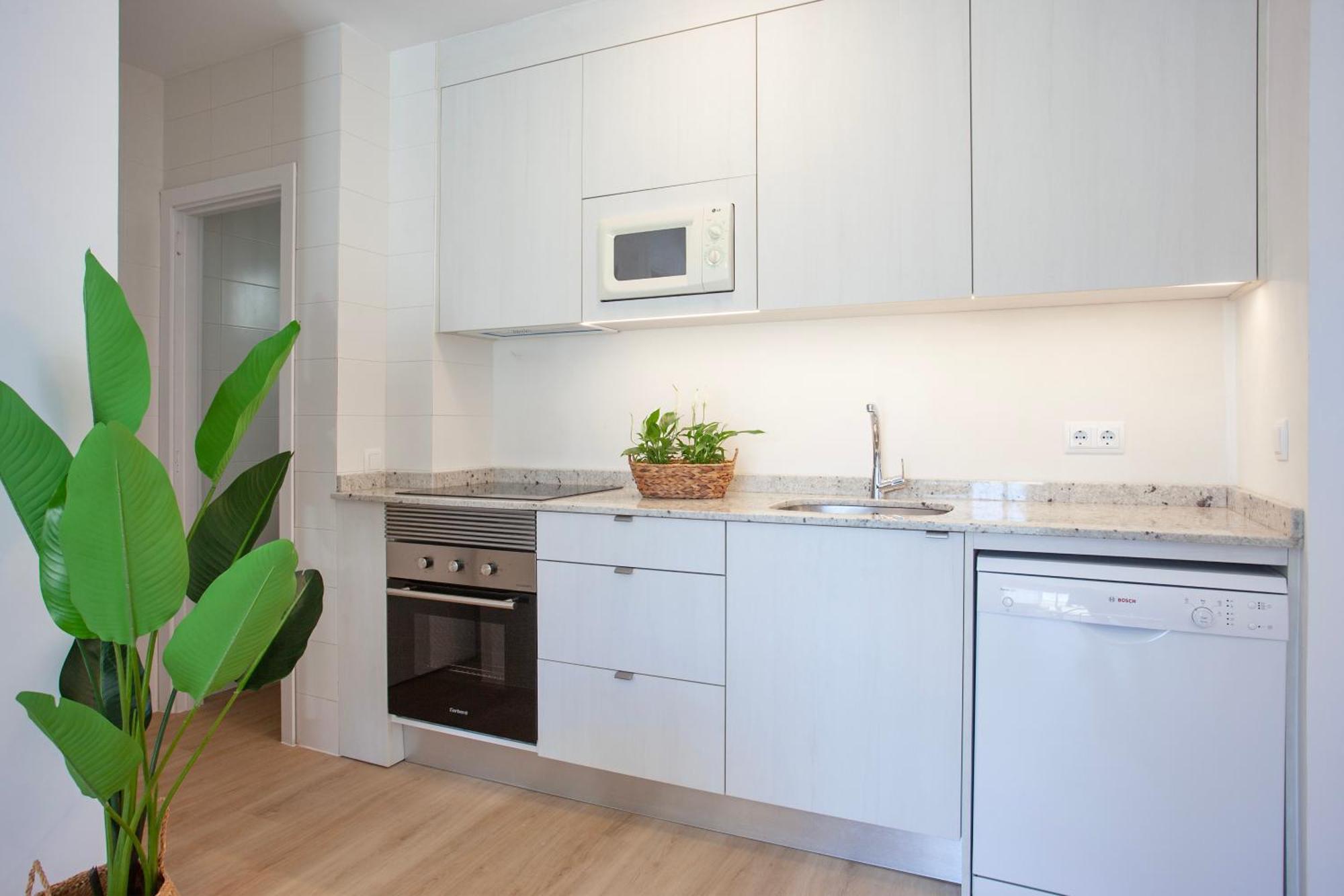 Apartaments Edificio Puerto Колонья Сант Джордин Экстерьер фото