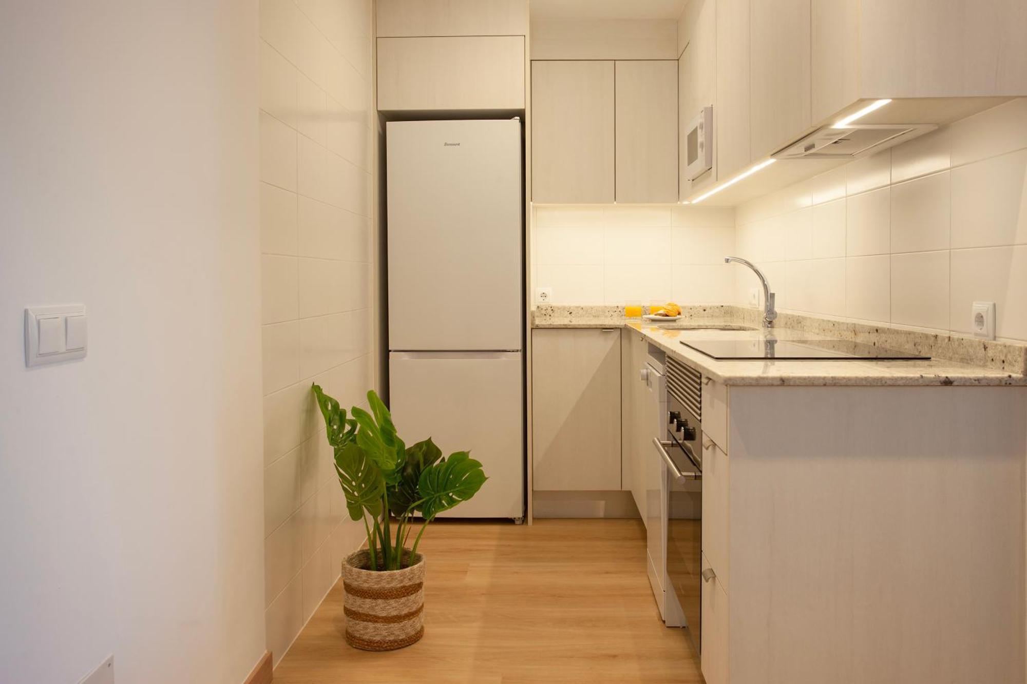 Apartaments Edificio Puerto Колонья Сант Джордин Экстерьер фото