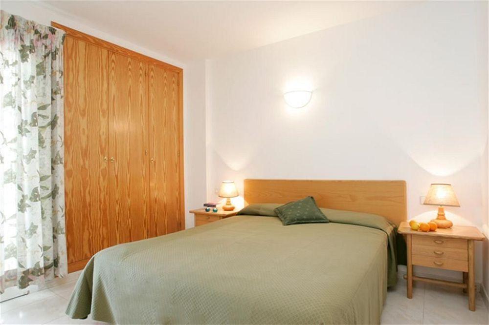 Apartaments Edificio Puerto Колонья Сант Джордин Экстерьер фото