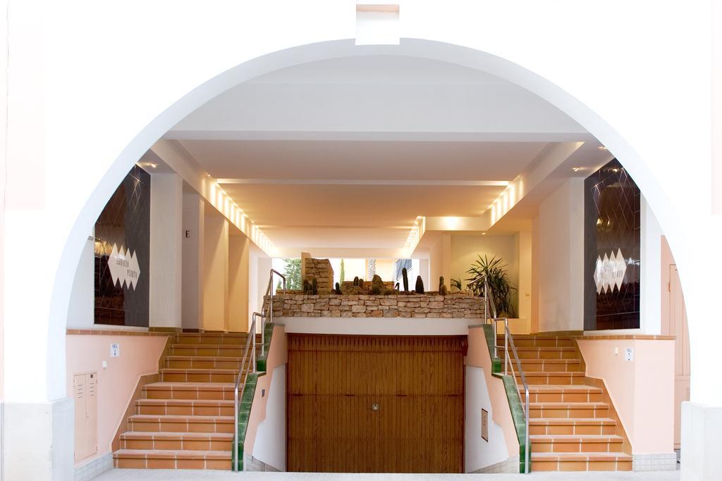 Apartaments Edificio Puerto Колонья Сант Джордин Экстерьер фото