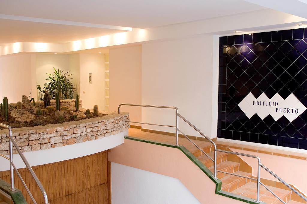 Apartaments Edificio Puerto Колонья Сант Джордин Экстерьер фото